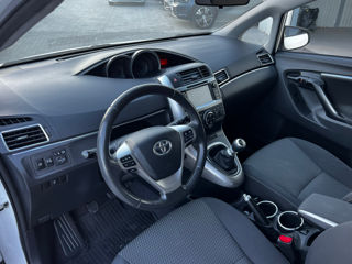 Toyota Verso foto 7