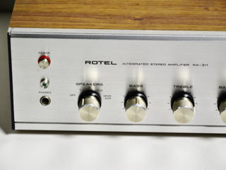 Rotel RA-311 Integrated Amplifier