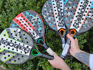 Продам две новые ракетки для padel tennis babolat air viper apt 2023
