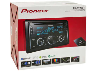 Новая 2дин магнитолы с отличным звуком Pioneer FH-S720BT foto 4