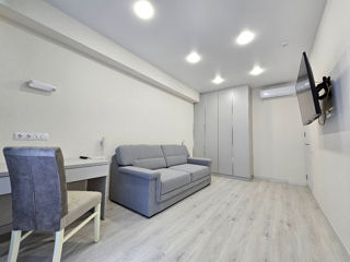 Apartament cu 1 cameră, 50 m², Centru, Chișinău foto 2