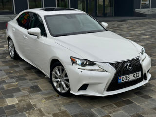 Lexus IS Series foto 18