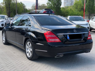 Mercedes S-Class foto 5