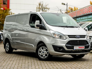 Ford Transit Custom - TVA