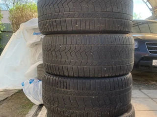 295/35 R21 Continental ( 600 lei toate 4 ) foto 1