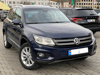 Volkswagen Tiguan foto 5