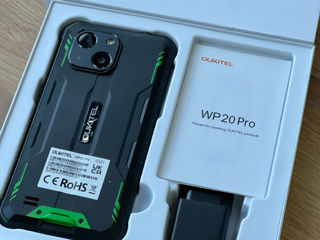 Oukitel WP20 Pro защищенный смартфон
