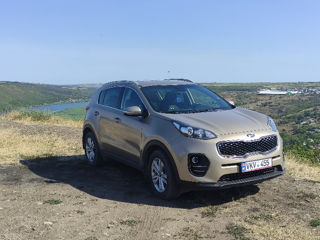 KIA Sportage foto 1