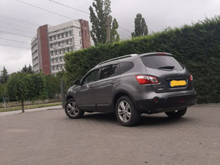 Nissan Qashqai+2 foto 6