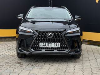 Lexus NX Series foto 4