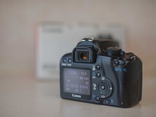 Canon 1000D kit foto 6