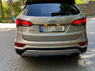 Hyundai Santa FE foto 6