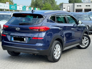 Hyundai Tucson foto 3