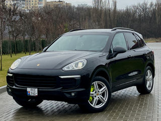 Porsche Cayenne foto 3