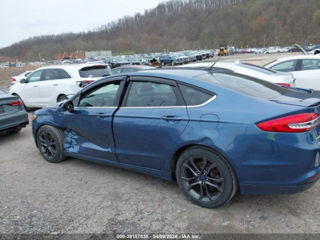 Ford Fusion foto 13