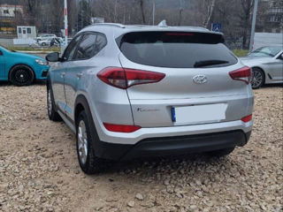 Hyundai Tucson foto 8