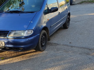 Volkswagen Sharan foto 5