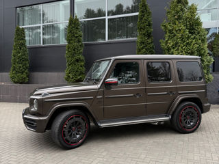 Mercedes G-Class foto 15