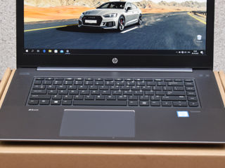 Hp Zbook Studio/ Core I7 6820HQ/ 8Gb Ram/ Quadro M1000M/ 15.6" FHD IPS/ 256Gb SSD!! фото 4