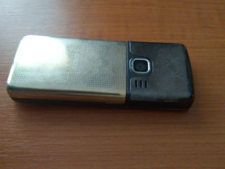 Продаю Nokia 6300 Gold( позолоченный) Оригинал foto 3