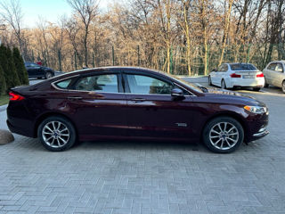 Ford Fusion foto 4