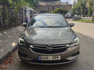 Opel Astra foto 2