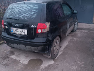 Hyundai Getz foto 3