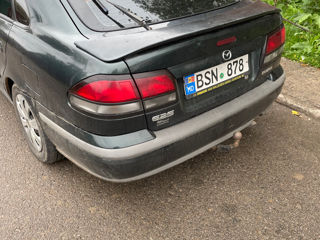 Mazda 626 foto 6