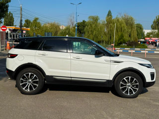 Land Rover Range Rover Evoque foto 4