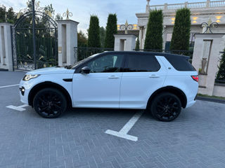 Land Rover Discovery Sport foto 2