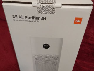 Mi air purifier 3h - purificator de aer / очиститель воздуха foto 4