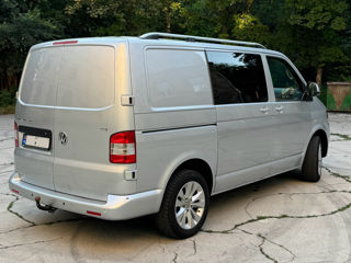 Volkswagen Transporter foto 4