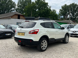 Nissan Qashqai foto 3