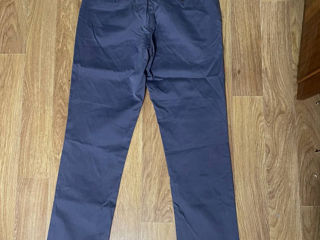 Продам классические штаны Tommy Hilfiger / Vând pantaloni clasici Tommy Hilfiger foto 3