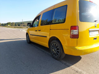 Volkswagen Caddy foto 9