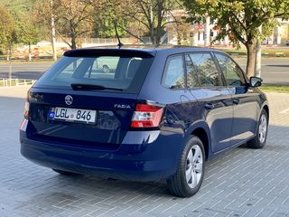 Skoda Fabia foto 4