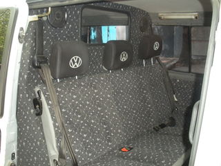 Volkswagen Transporter foto 7