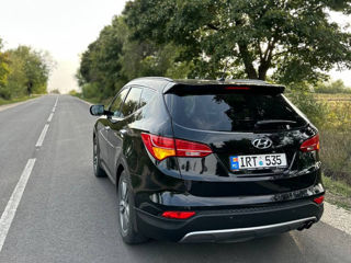 Hyundai Santa FE foto 10