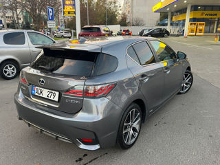 Lexus CT Series foto 5