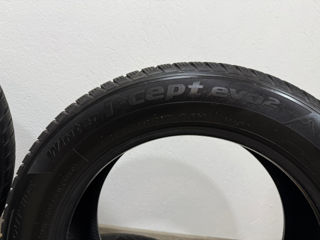 Anvelope Hankook 215/60 R17 iarnă foto 5