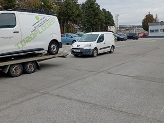 Peugeot Partner, 2014