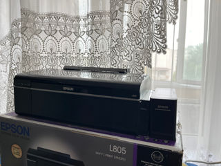 Epson L805