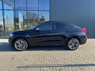 BMW X6 M foto 2