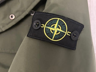 Зимняя куртка stone island foto 3