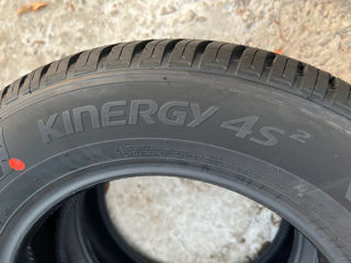 195/65 R15 Hankook Kinergy 4s Allseason/ Доставка, livrare toata Moldova 2023 foto 9