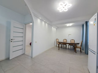 Apartament cu 3 camere, 71 m², Botanica, Chișinău foto 11