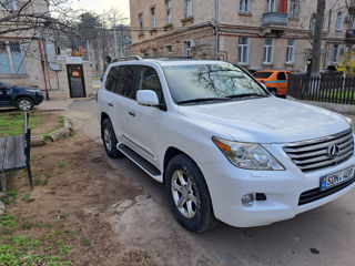 Lexus LX Series foto 3