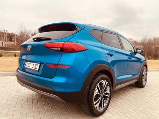 Hyundai Tucson foto 4