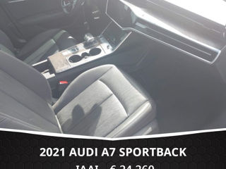 Audi A7 foto 9