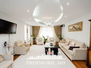 Spre vânzare casă cu 2 nivele 200 mp + 6 ari, în Ialoveni! foto 5